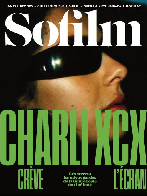Cover image for SoFilm